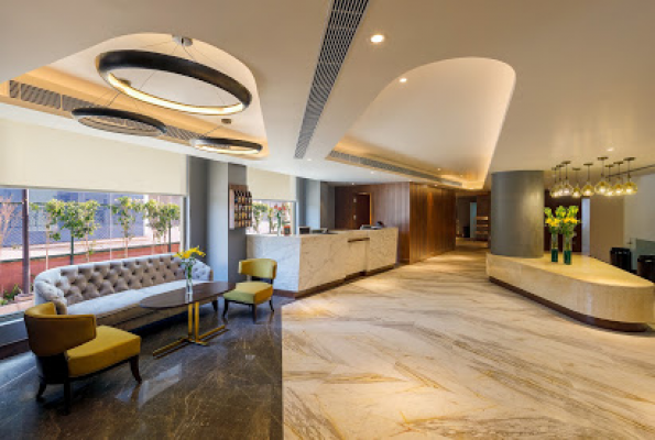 Ginger Hotels 3