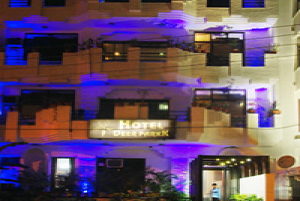 Hotel Deer Parkk 1