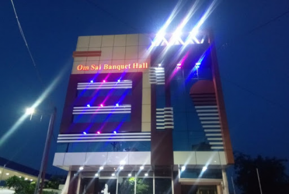 Om Sai Banquet Hall And Lawn 2