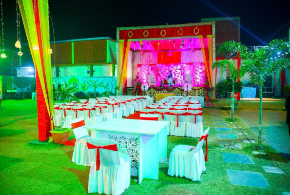 Durga Lawn 2