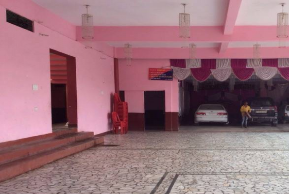 Dwivedi Party Lawn 1