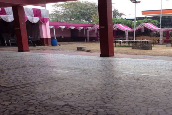 Dwivedi Party Lawn 3