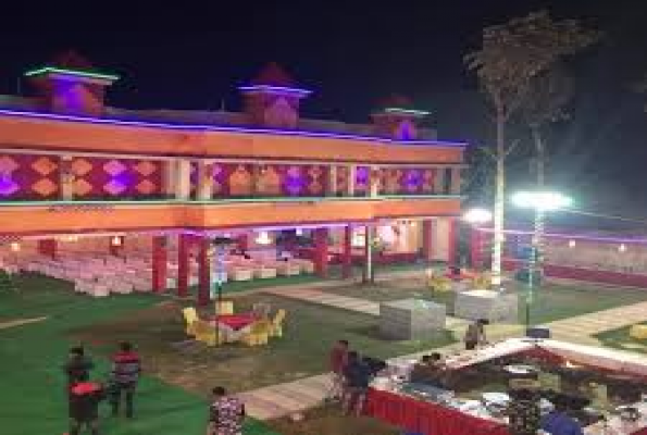 Dwivedi Party Lawn 4
