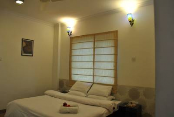 Hotel Green Leaf 4