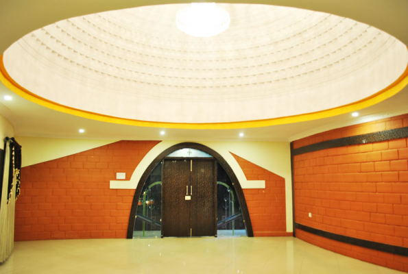Grand Maurya Hotel And Resort 4