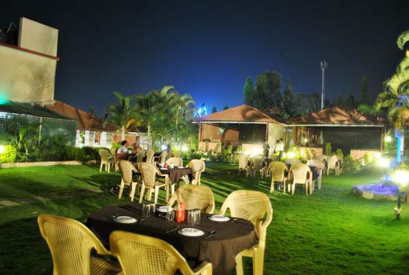 Grand Maurya Hotel And Resort 5