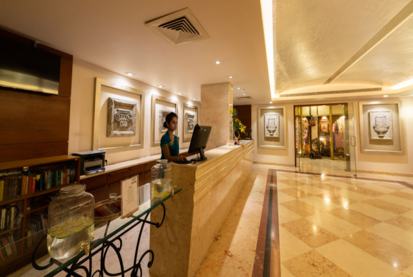 Hotel Southern Star 5