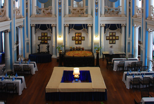 Lalitha Mahal Palace Hotel 1