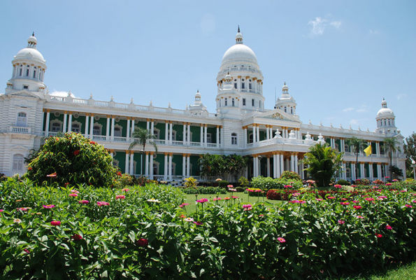 Lalitha Mahal Palace Hotel 4