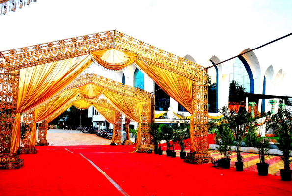 Gln Convention Hall 2