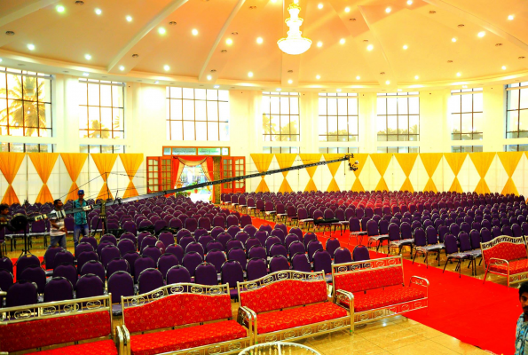 Gln Convention Hall 3