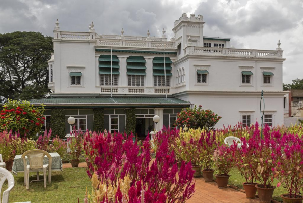 The Green Hotel 1