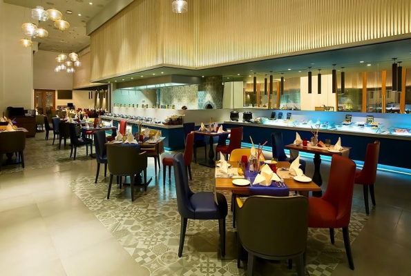 Grand Mercure Mysore 1