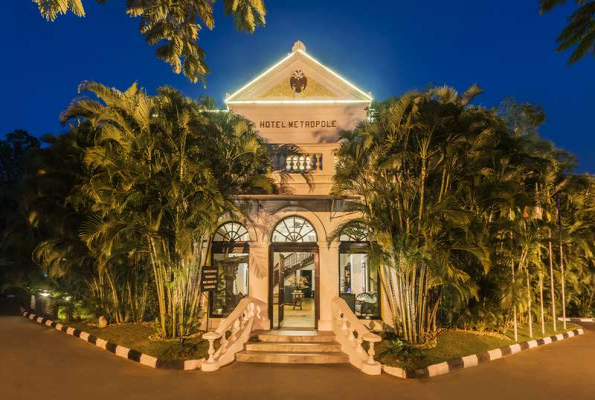 Hotel Royal Orchid Metropole 3