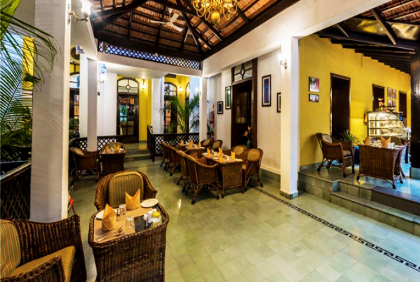 Hotel Royal Orchid Metropole 1