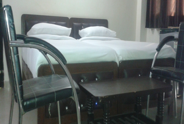 Charanpahari Hotel 1