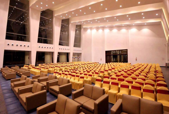 Galaxy Convention Centre 4
