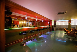 Silent Shores Resort