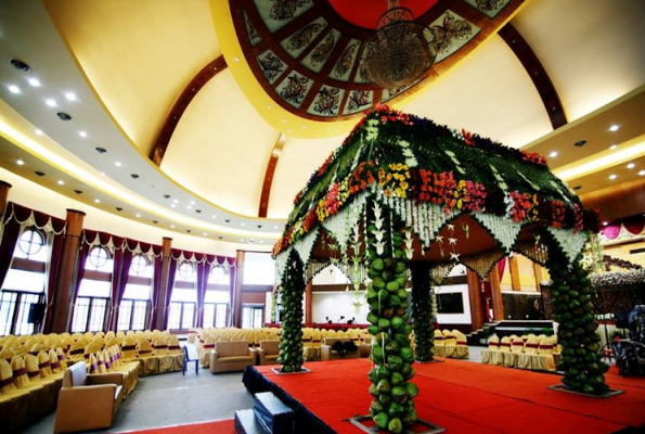 Saa Raa Convention Hall 2