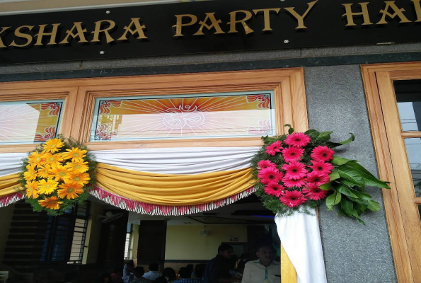 Akshara Party Hall 2