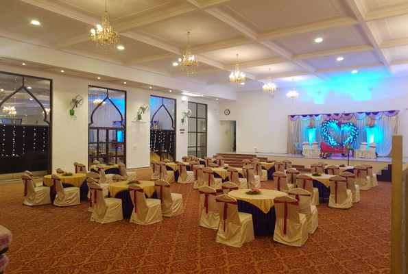 Jc Convention Centre 4
