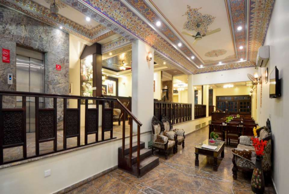 Hotel Surya Garh 5