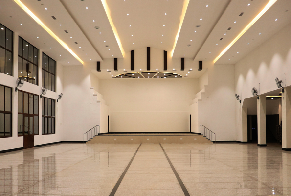 Sambrama Convention Hall 1