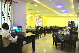 Hotel The Great Ananda