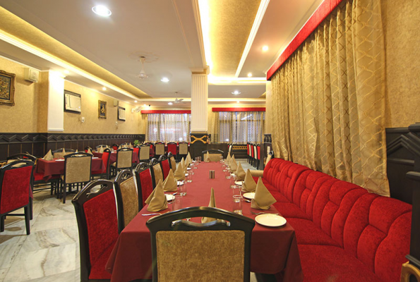 Le Grand Hotel 1