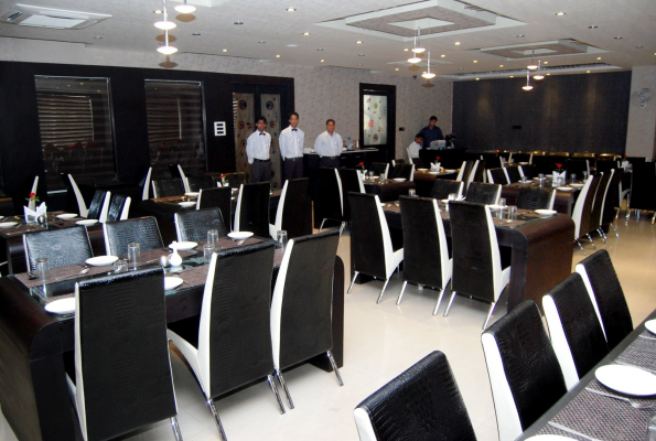 Hotel Grand Shiva 1