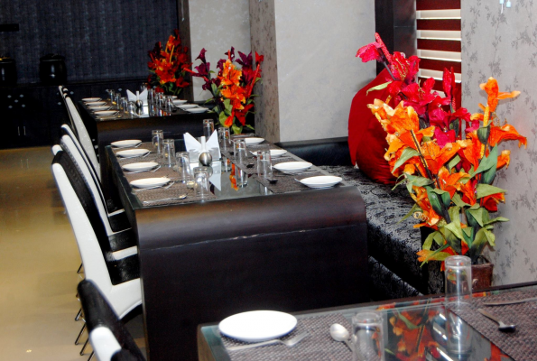 Hotel Grand Shiva 2