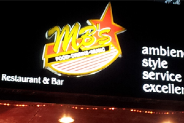 Mbs Restaurant & Bar 3