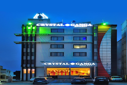 Hotel Crystal Ganga Heights