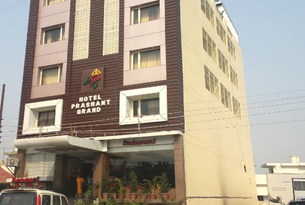 Hotel Prashant Grand 3