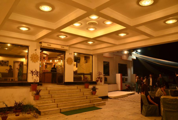 Hotel Gangtarang 2
