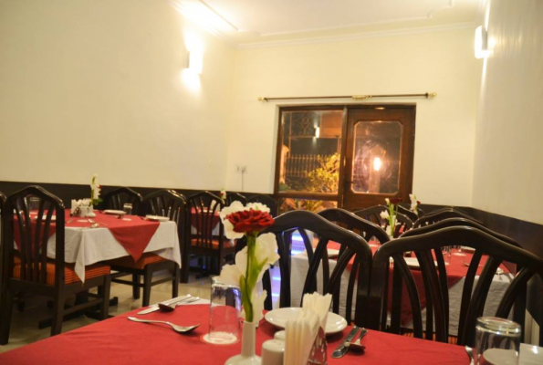 Hotel Gangtarang 3