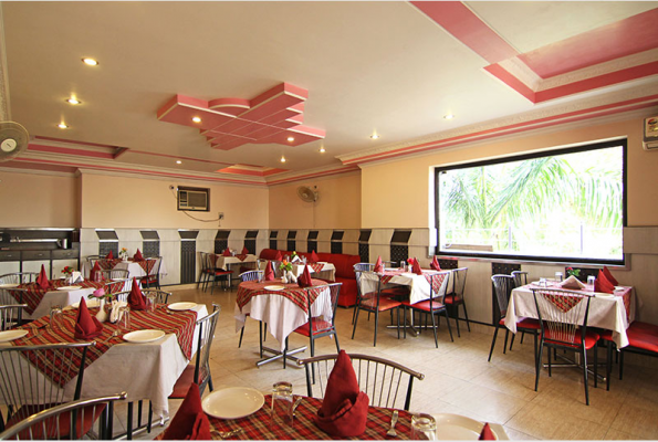 Hotel Lg Residency 1