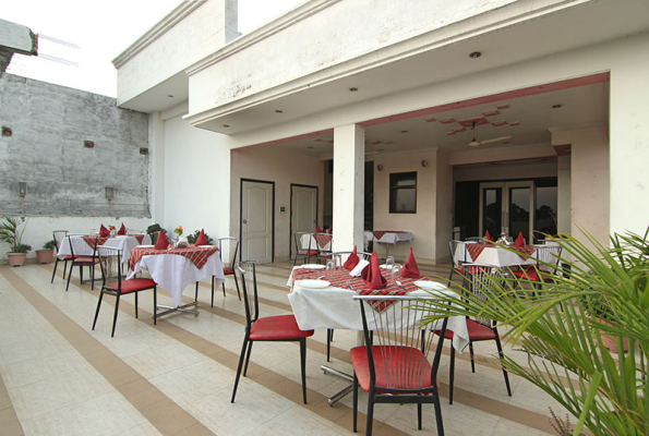 Hotel Lg Residency 4