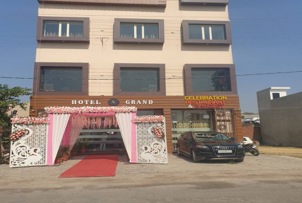 Hotel S R Grand 2