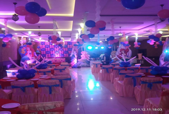 Hotel S R Grand 5