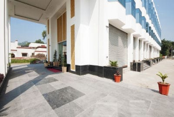Le Roi Haridwar Hotel 4