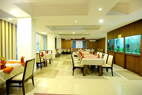 Hotel Madhuban 2