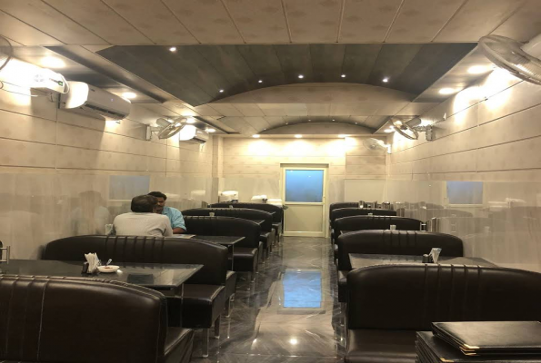 Pardesis Restaurant 1
