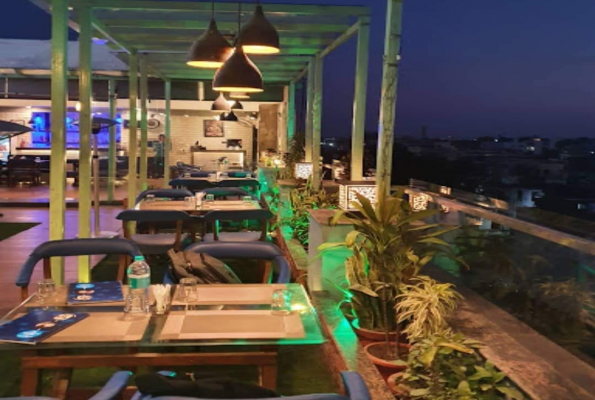 The Terrace Cafe And Restaurant 1