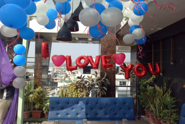 The Terrace Cafe And Restaurant 3