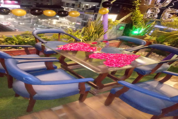 The Terrace Cafe And Restaurant 5