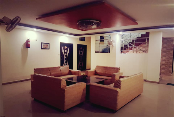 Hotel Golden Village 1
