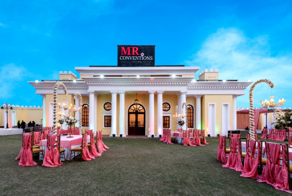 M R Conventions