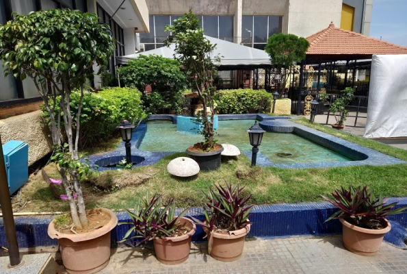 Canopy Terrace Garden 4