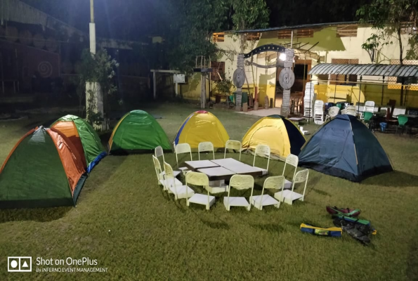 Bonfire Resort 1